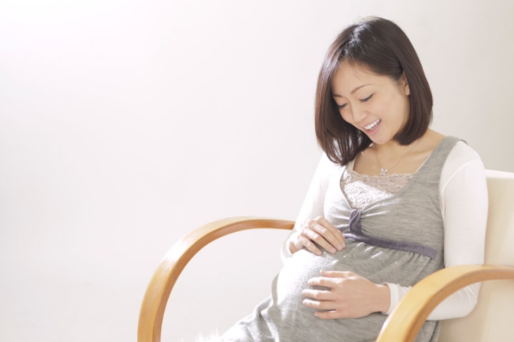 産前 Prior to childbirth